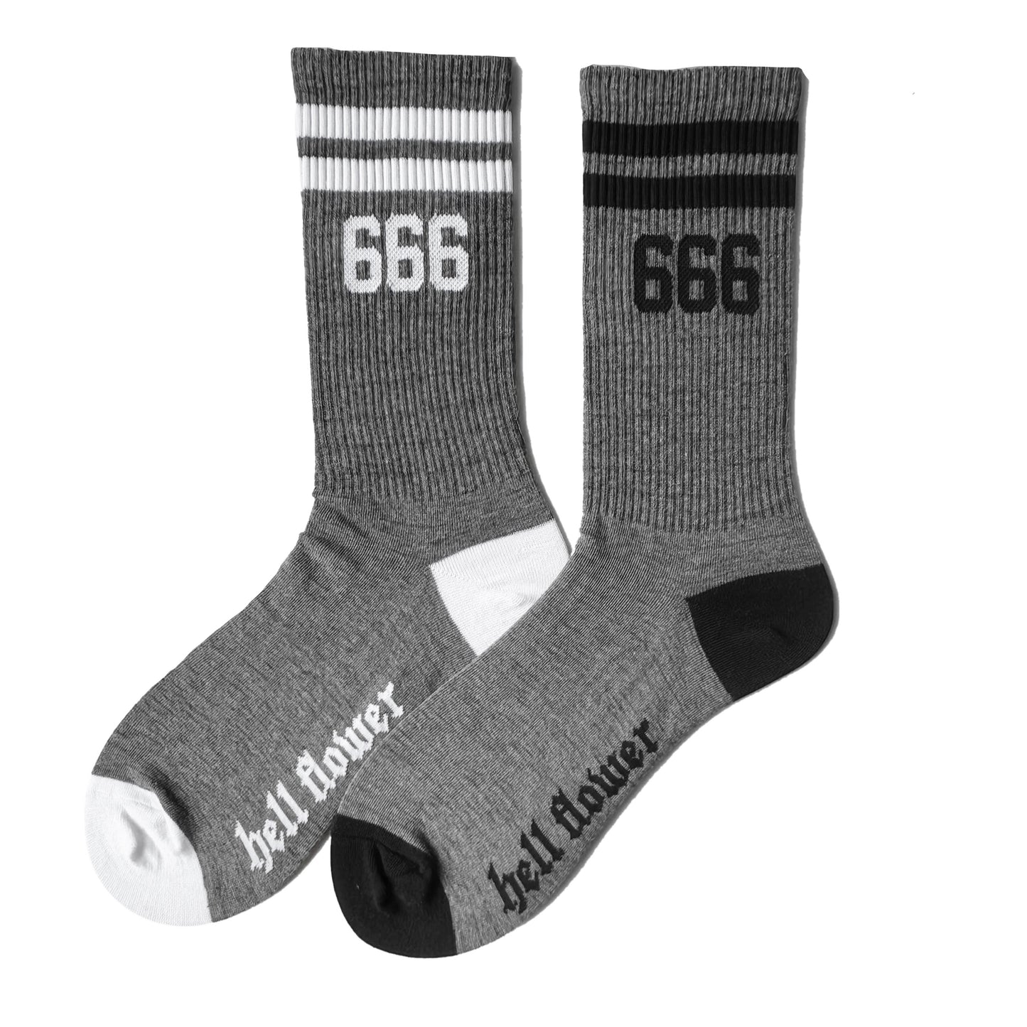The 666 Socks