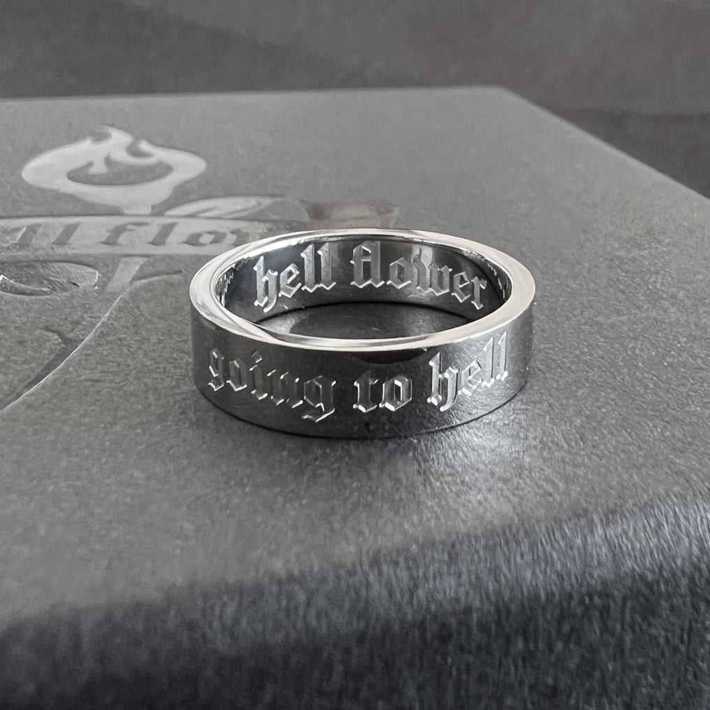 Going To Hell® Ring
