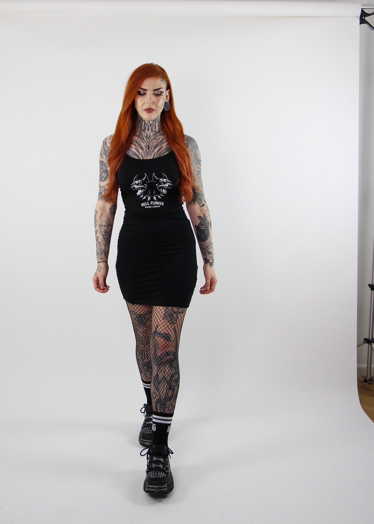 'Hell Hounds' Dress