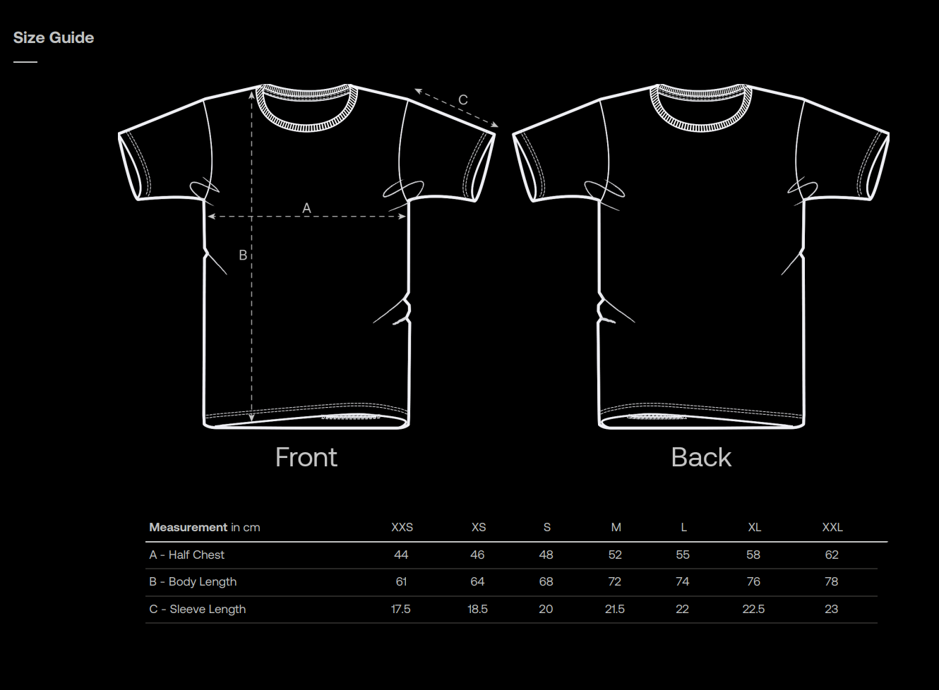 THE BLOODSUCKER T-SHIRT