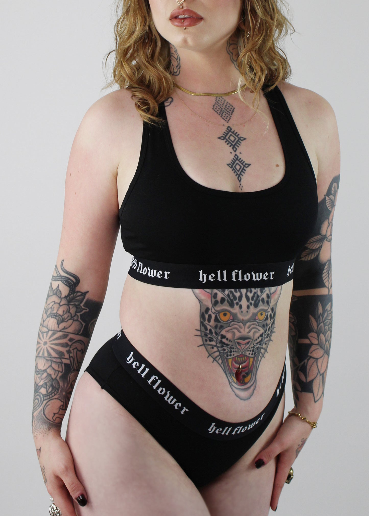 Gigi bralette / knickers
