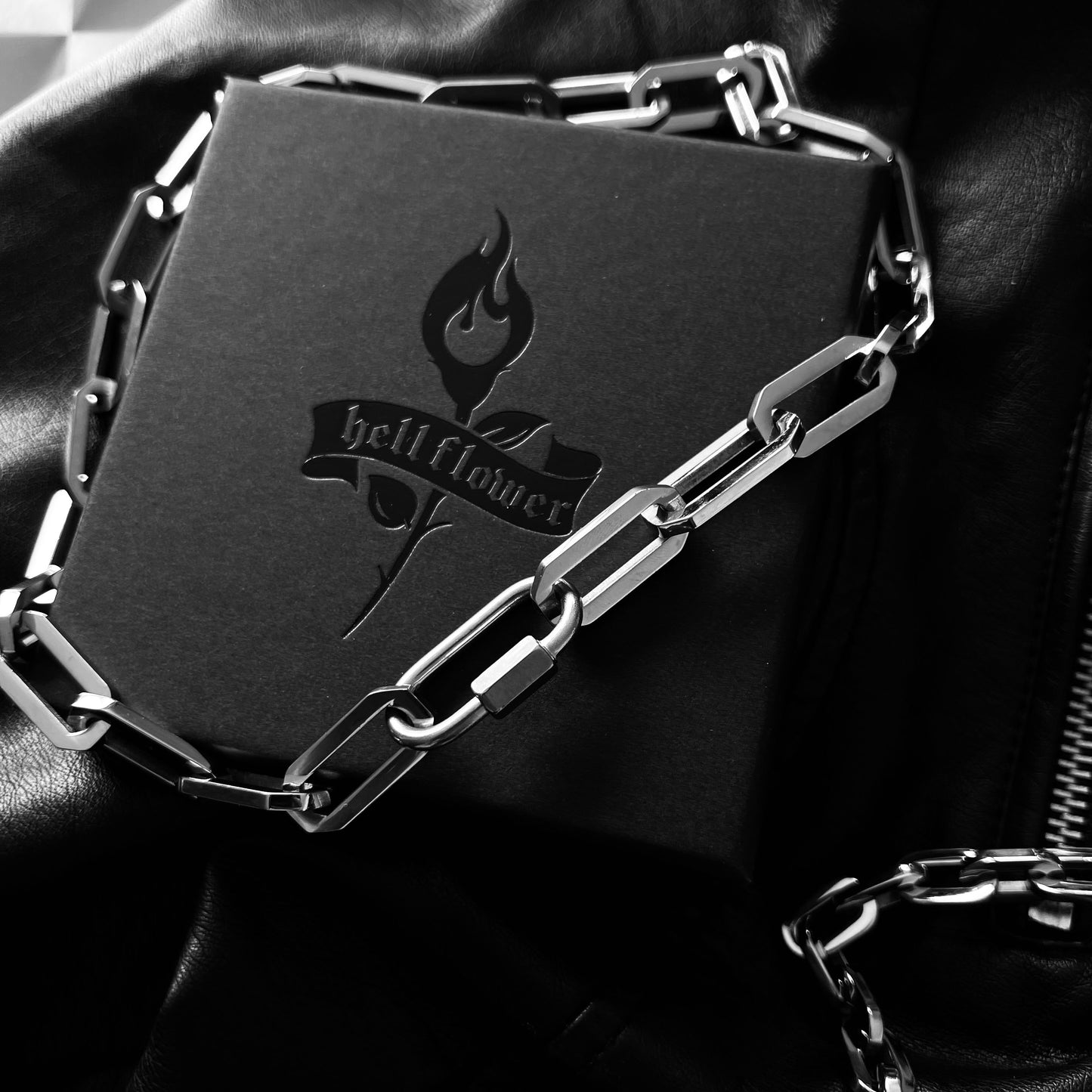 The Axel Chain Necklace