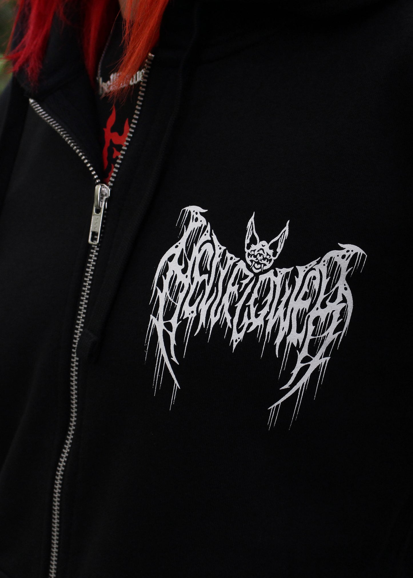 'BLOODSUCKER' HOODIE