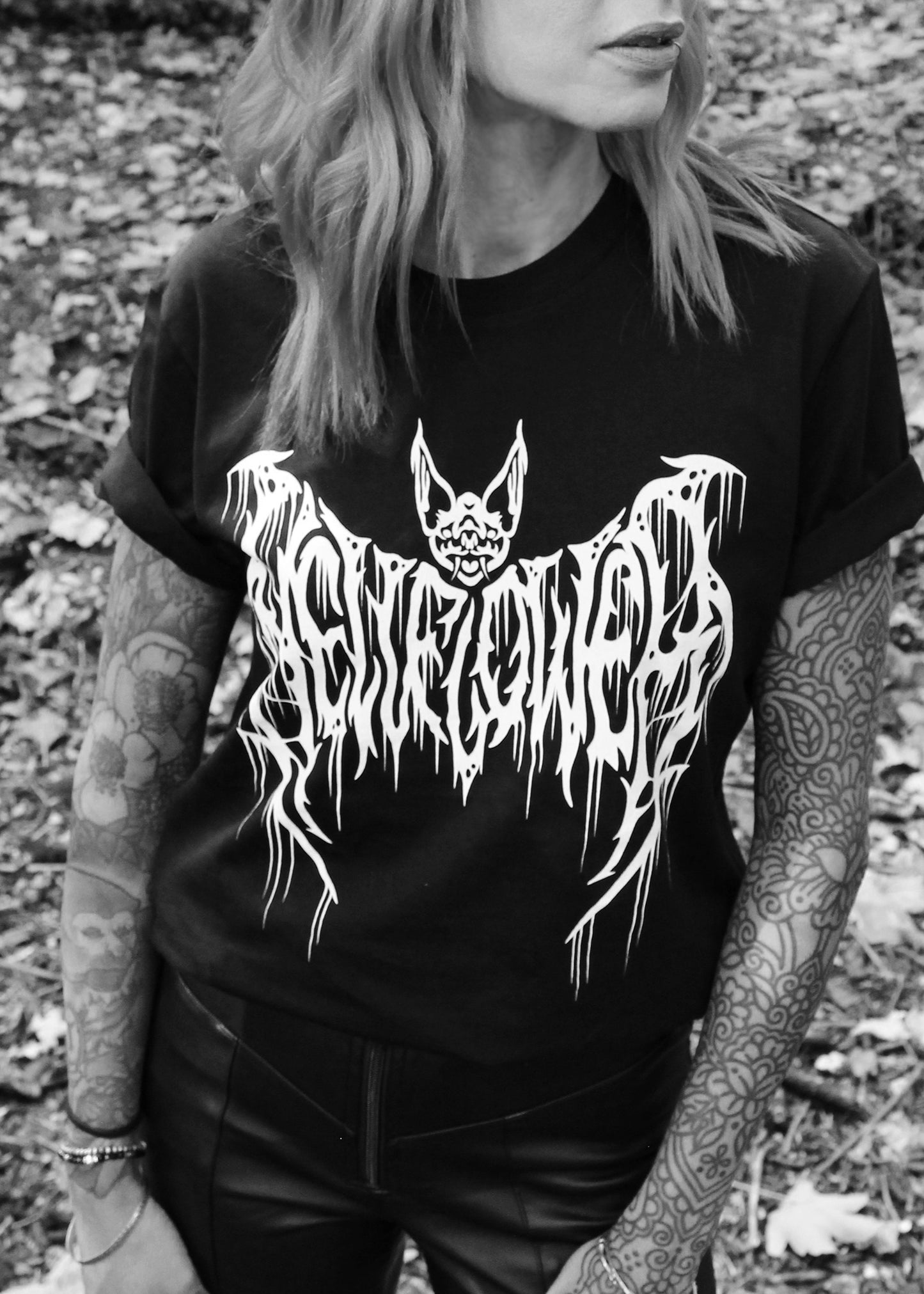 'BLOODSUCKER' T-SHIRT