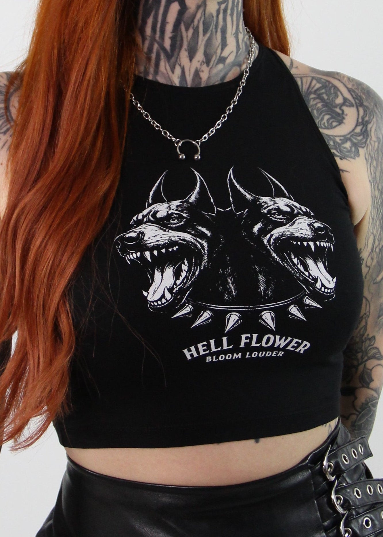 'Hell Hounds' Crop