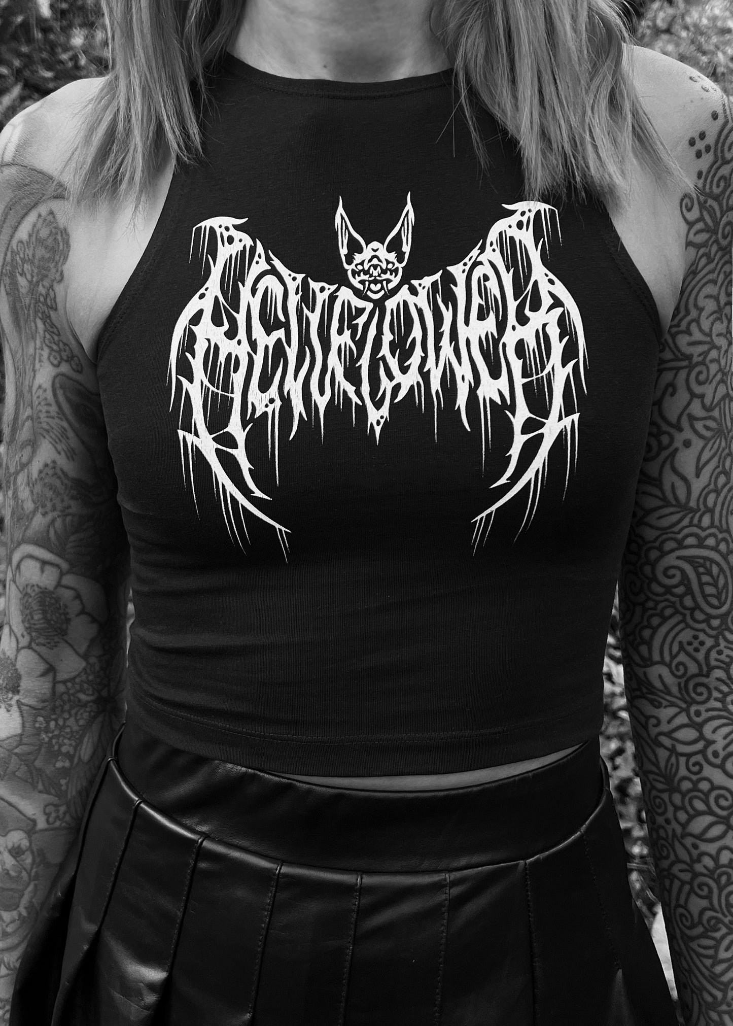 THE BLOODSUCKER BAT CROP