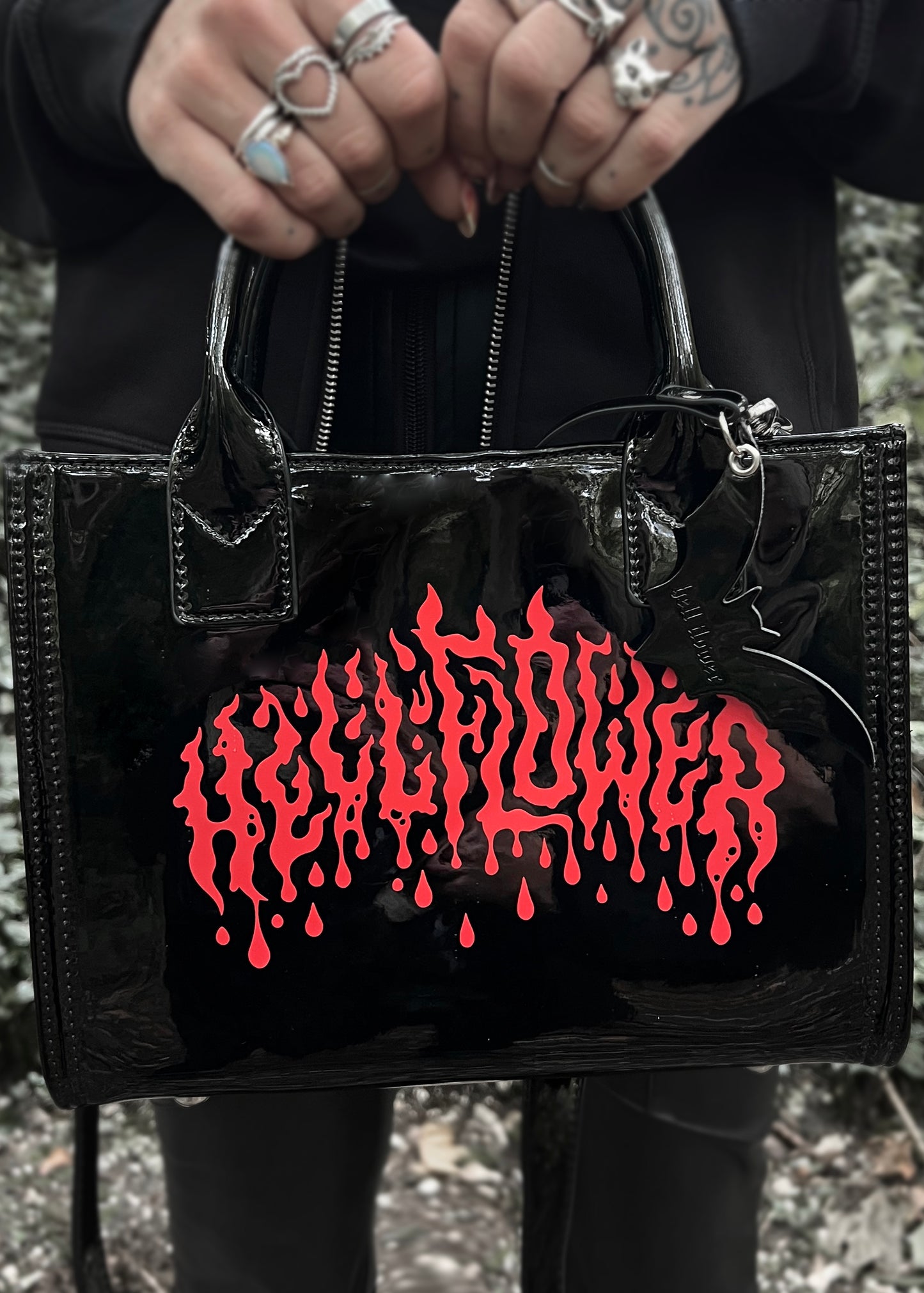 'BLOODSUCKER' BAG -LIMITED EDITION