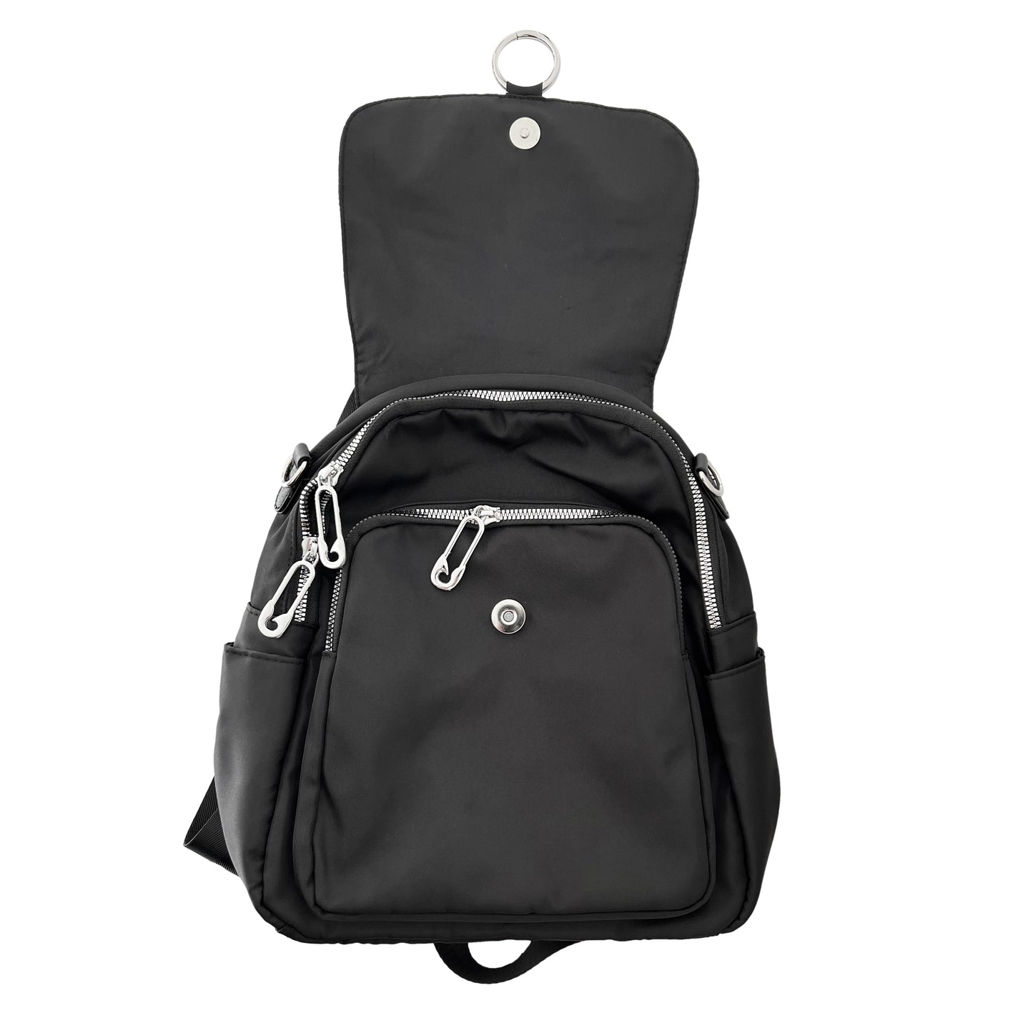 hell flower backpack