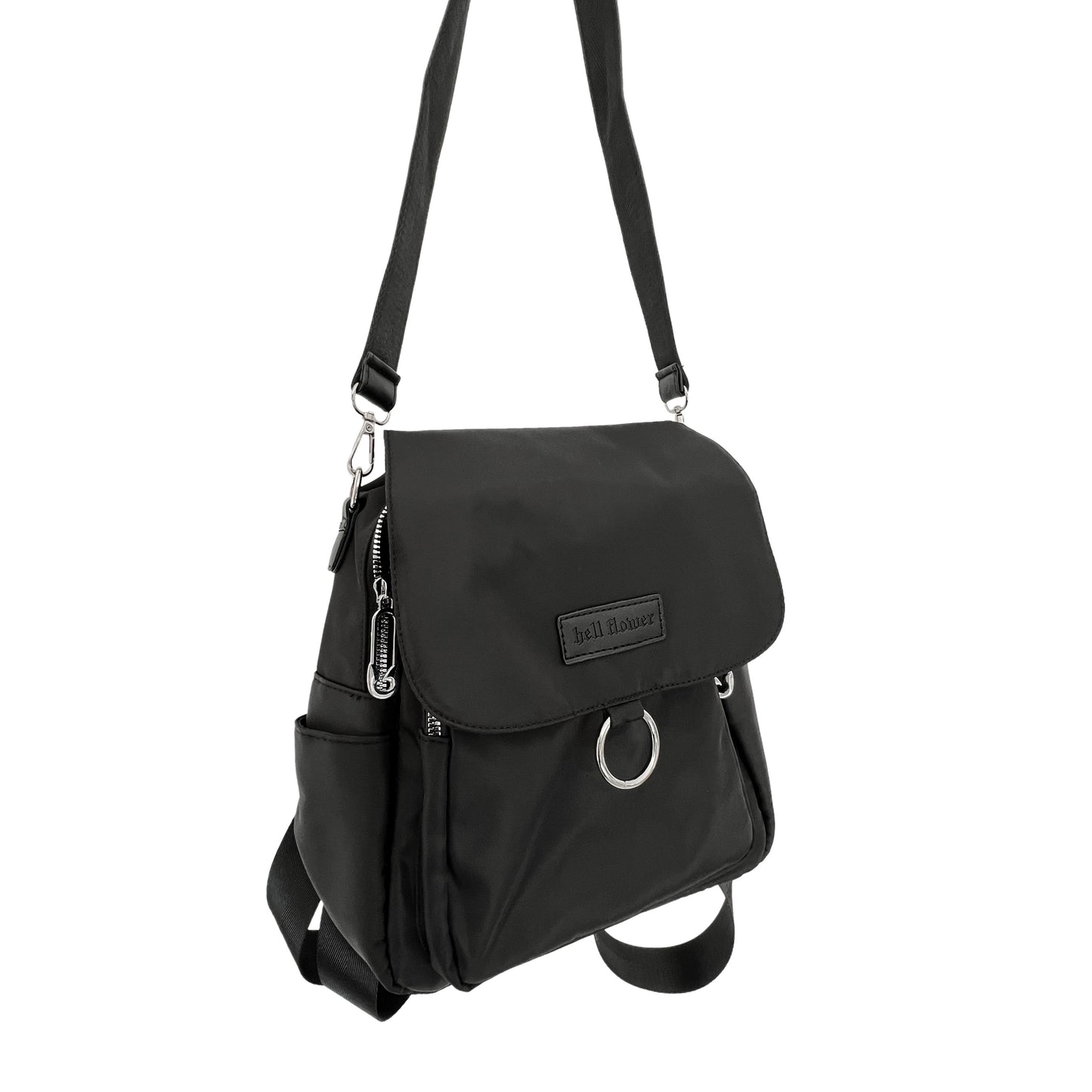 hell flower backpack