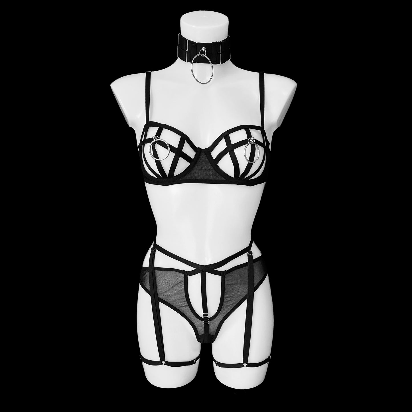 'Lola' bra set