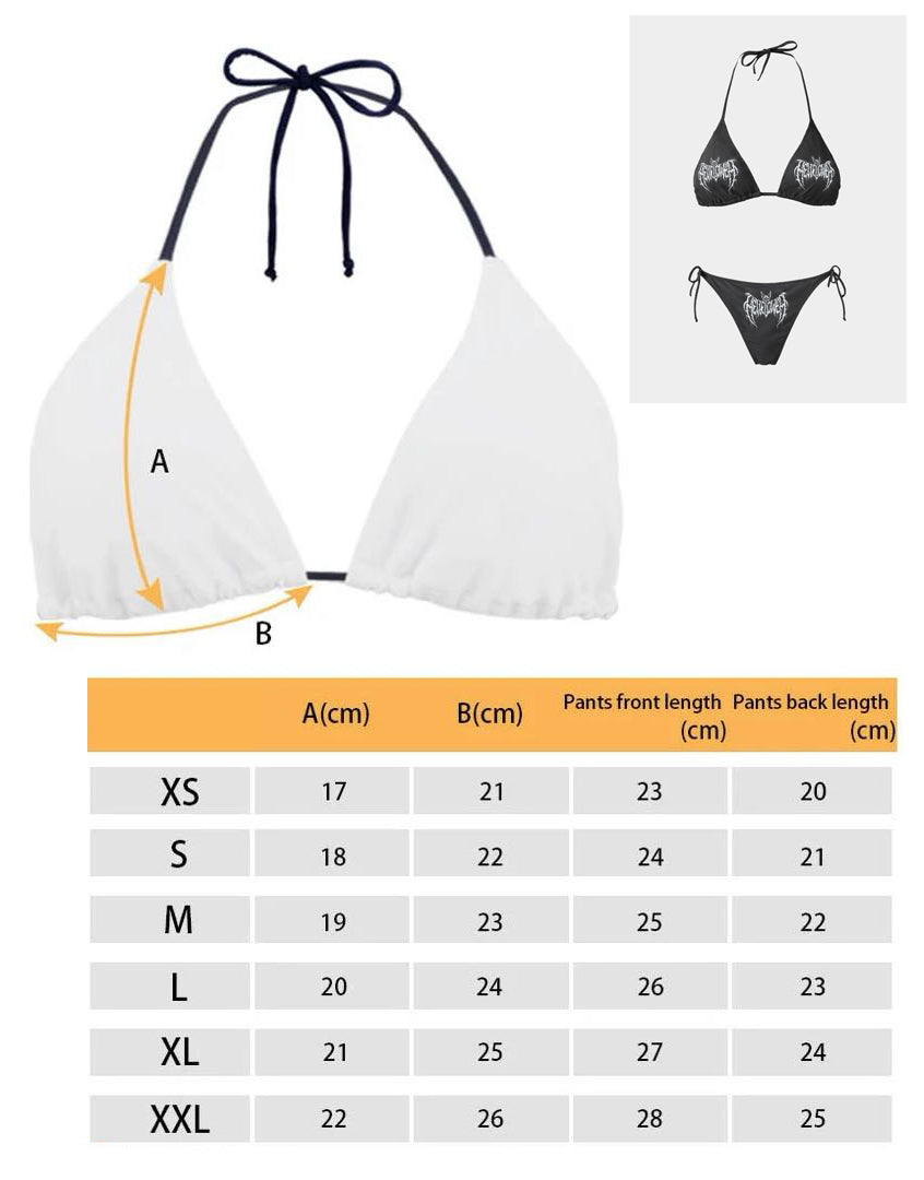 Bat bikini