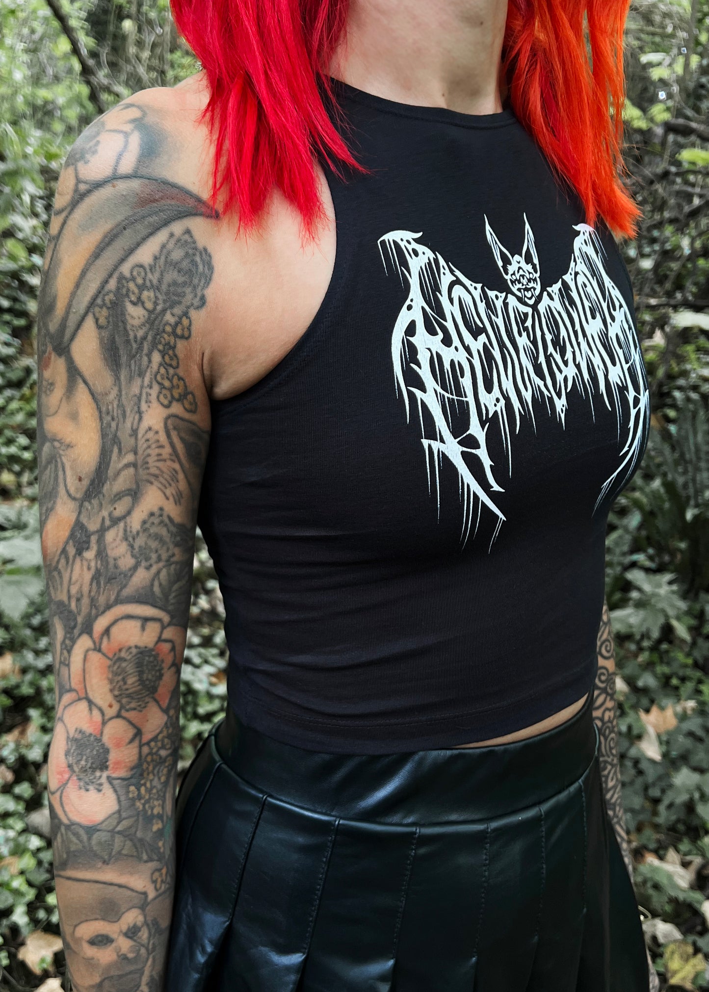 'BLOODSUCKER' BAT CROP