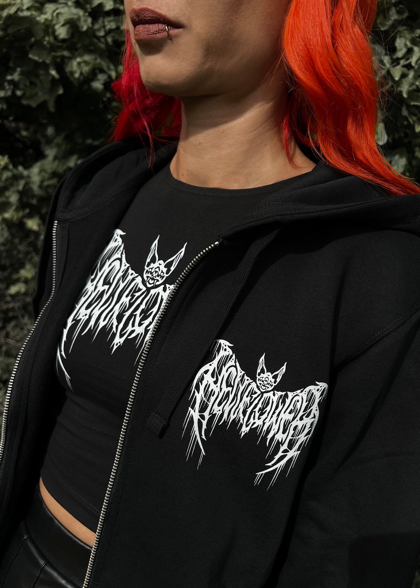 'BLOODSUCKER' BAT CROP