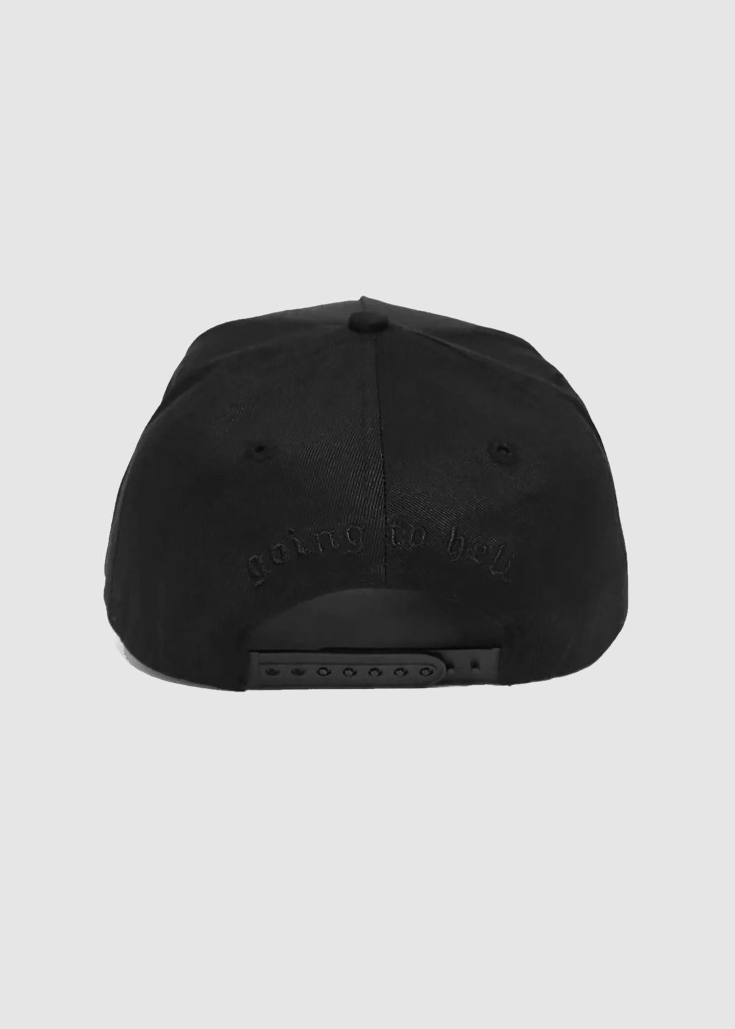'Flame logo' cap