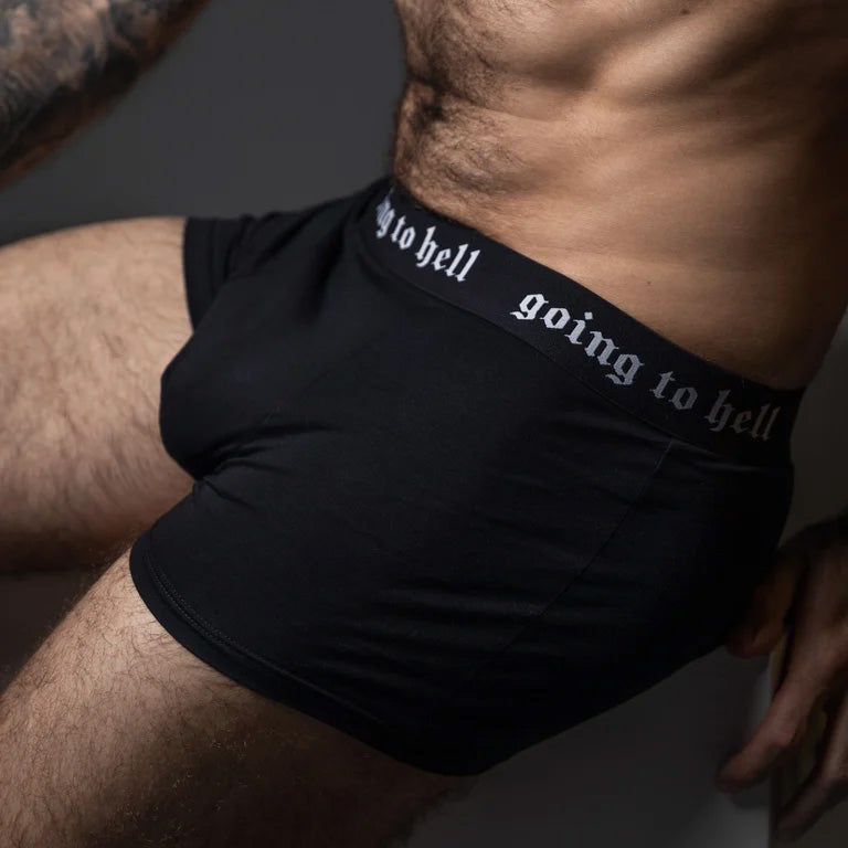 Going To Hell® Boxers