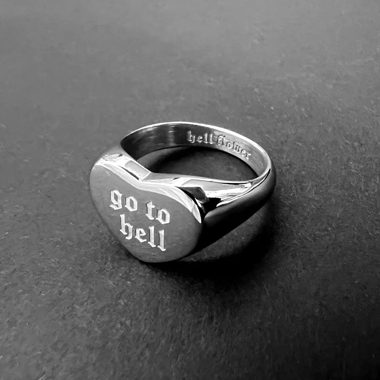Go To Hell Ring