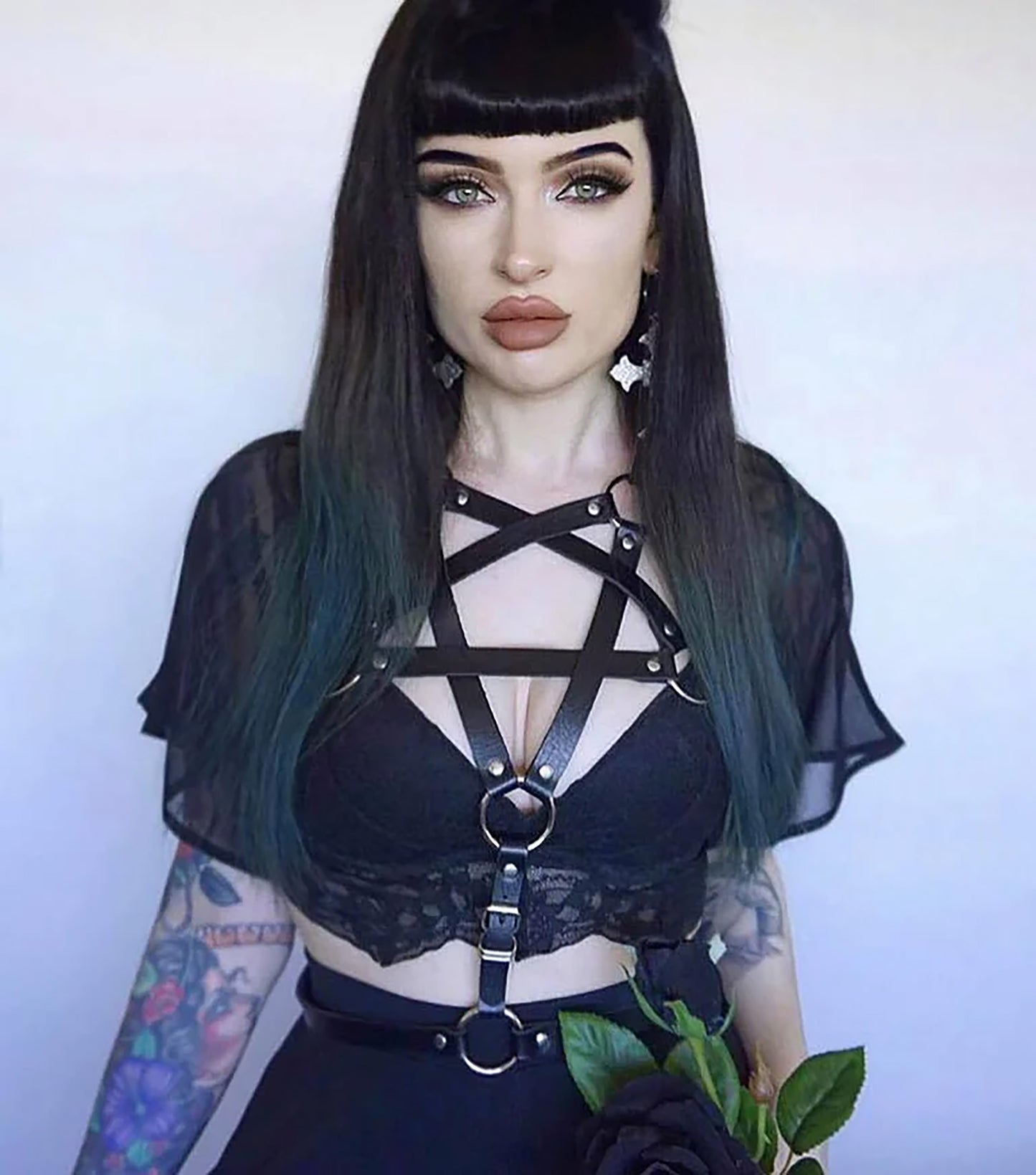Hex Pentagram Harness