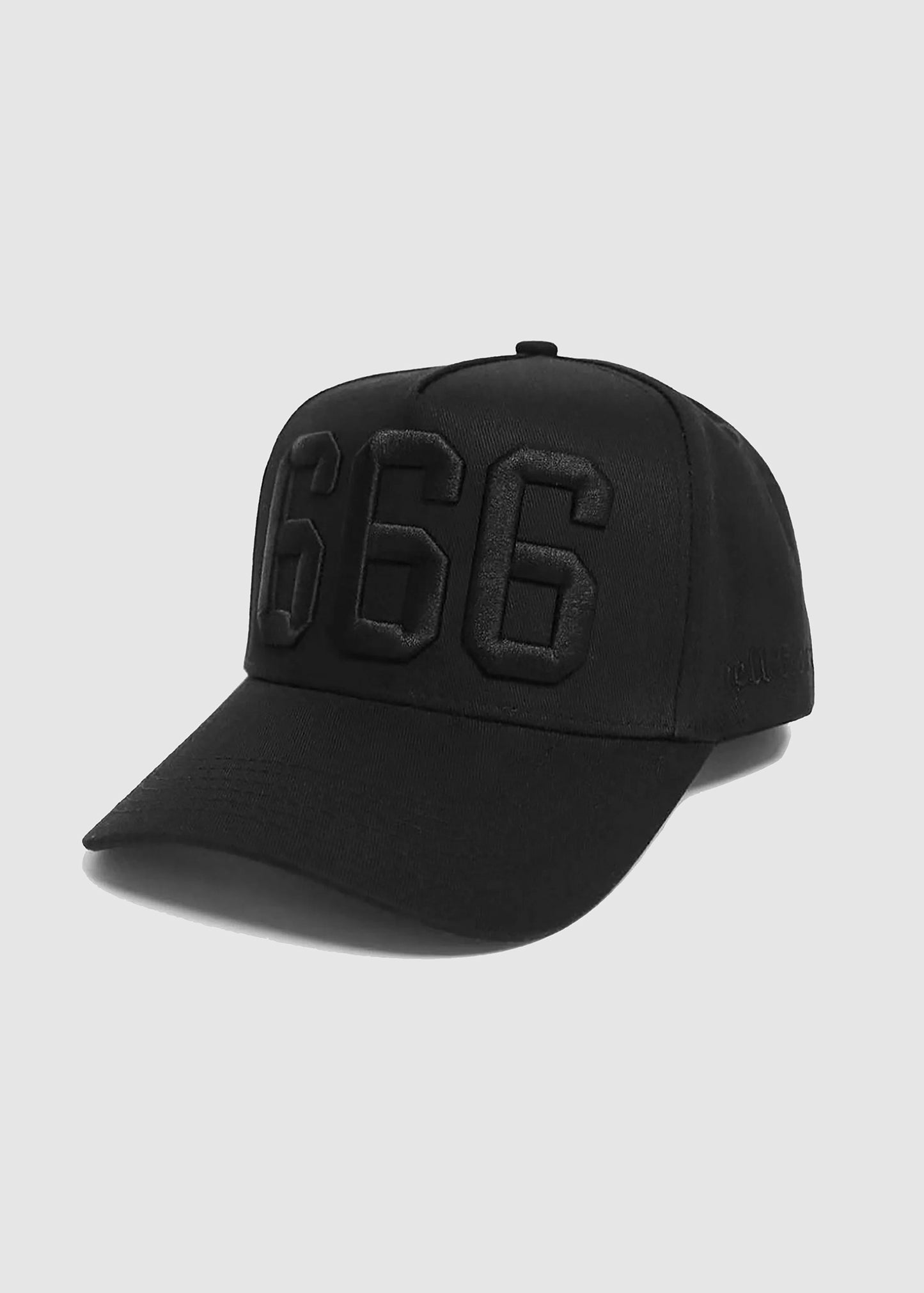 The 666 Cap