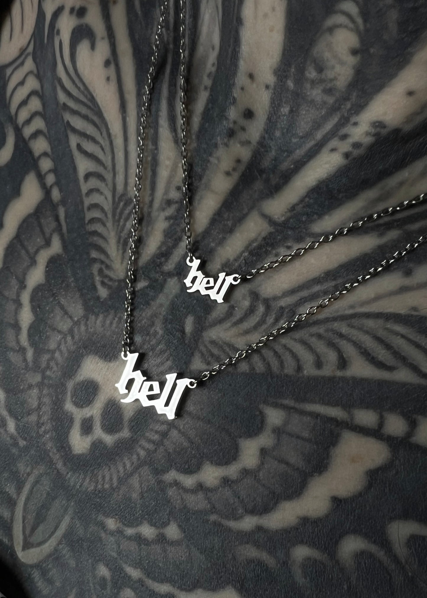 Hell Necklace