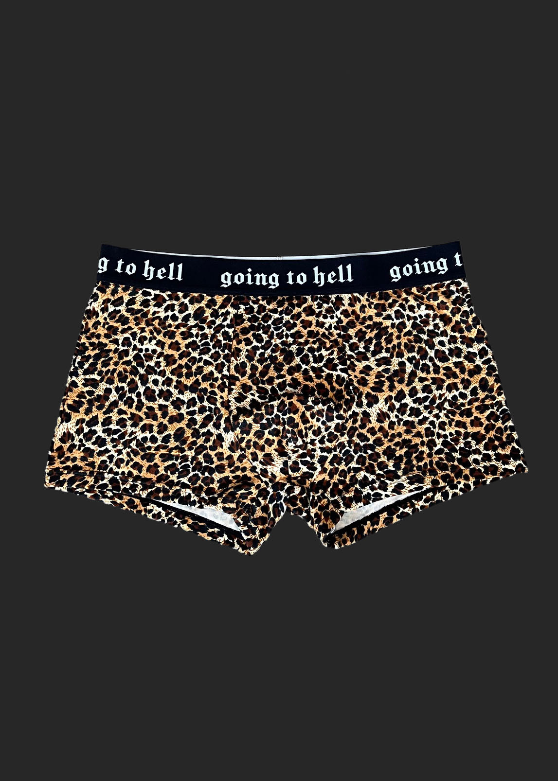 'Going To Hell®' Boxers