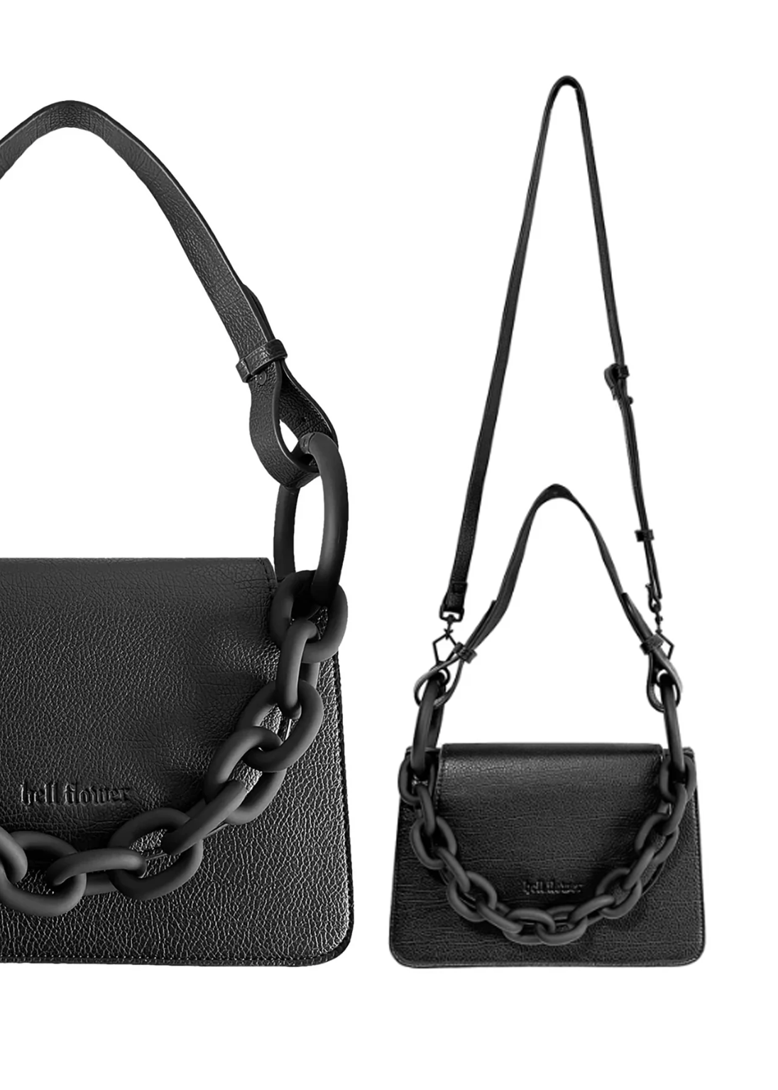 X Noctum Bag Strap extras