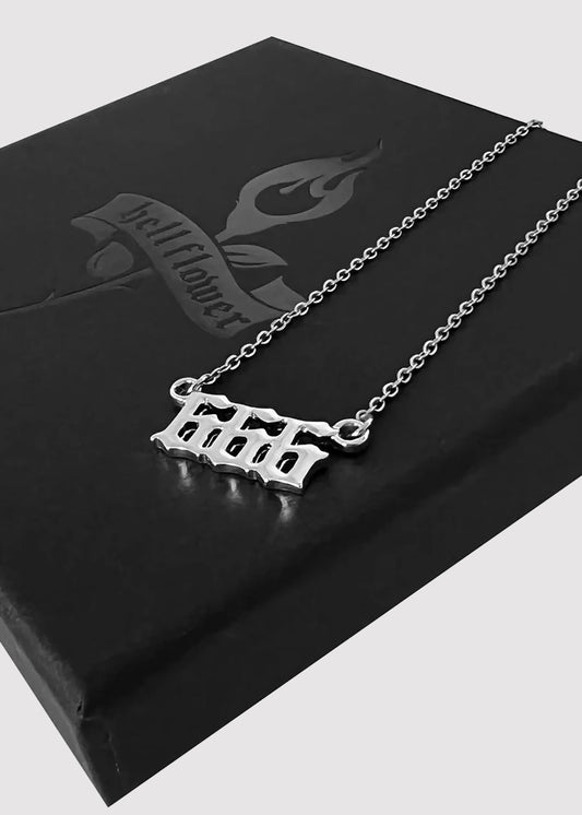 666 Necklace