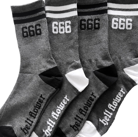 SALE 666 Socks