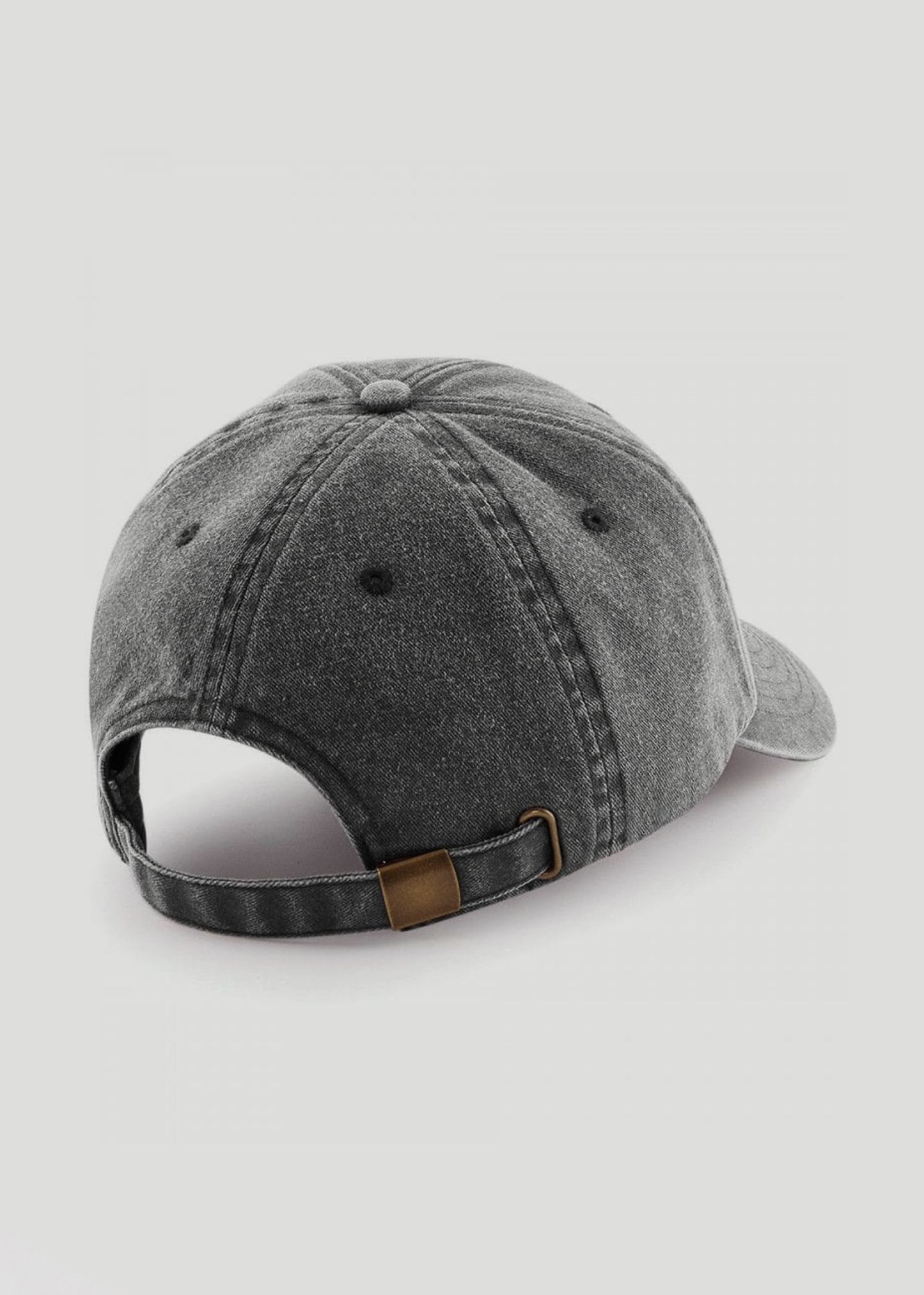 Going to hell  Vintage Cap (white embroidery)