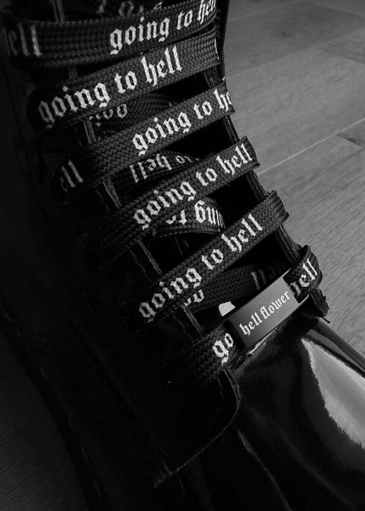 Going To Hell® Laces 140cm