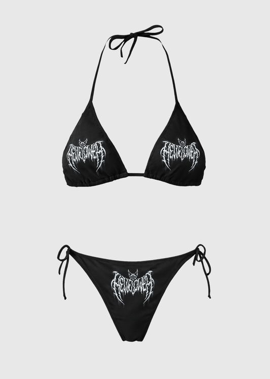 Bat bikini