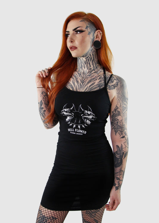 'Hell Hounds' Dress