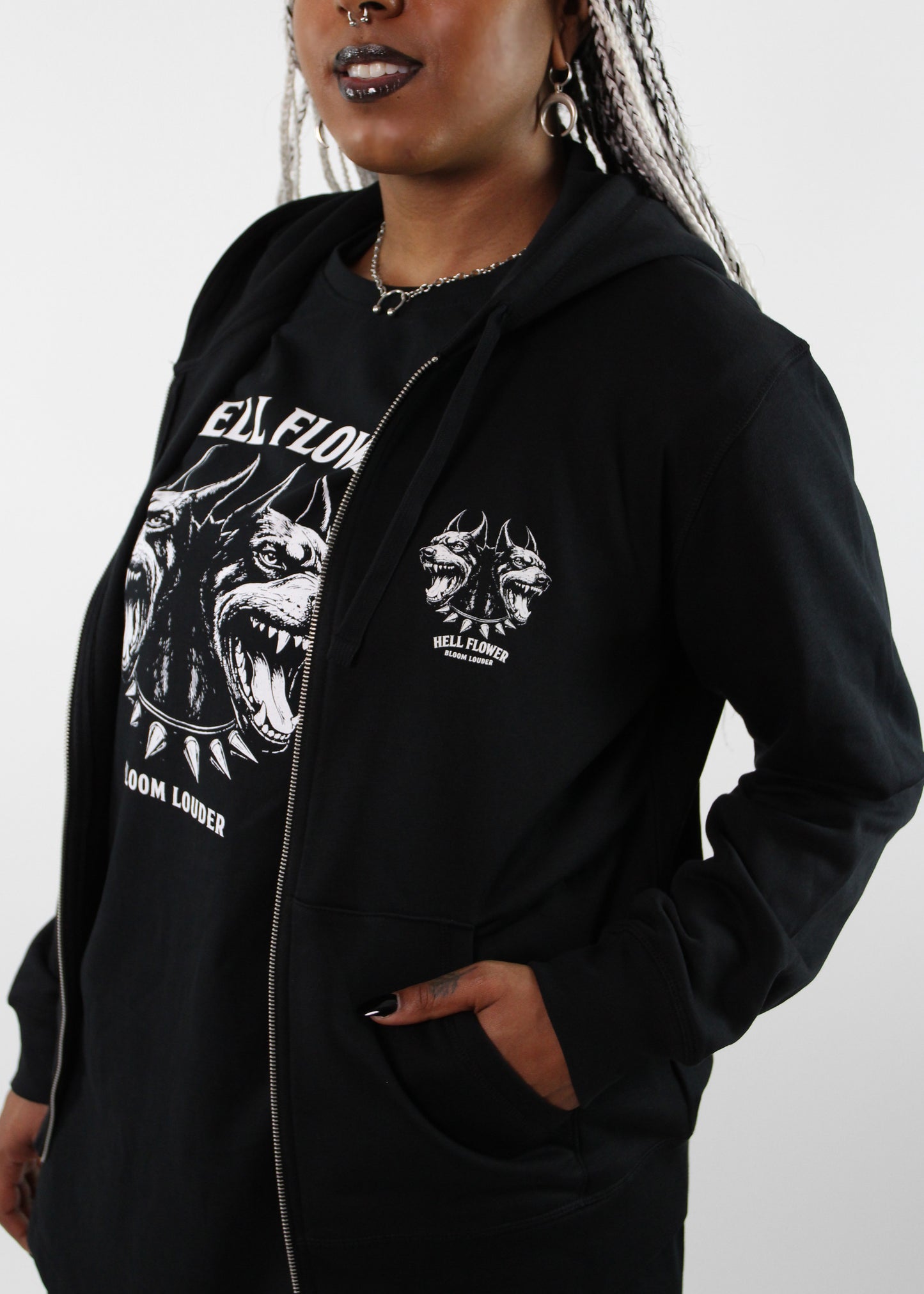 'Hell Hounds' Hoodie
