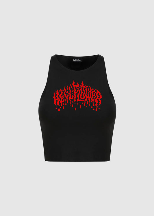 'BLOODSUCKER' BLOOD-DRIP CROP