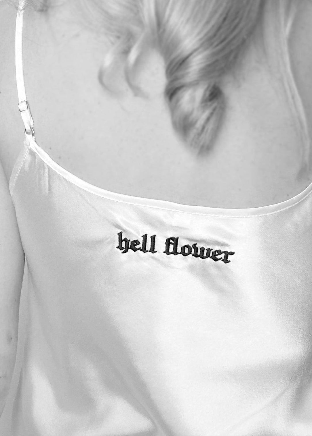 'raise hell' Night Dress