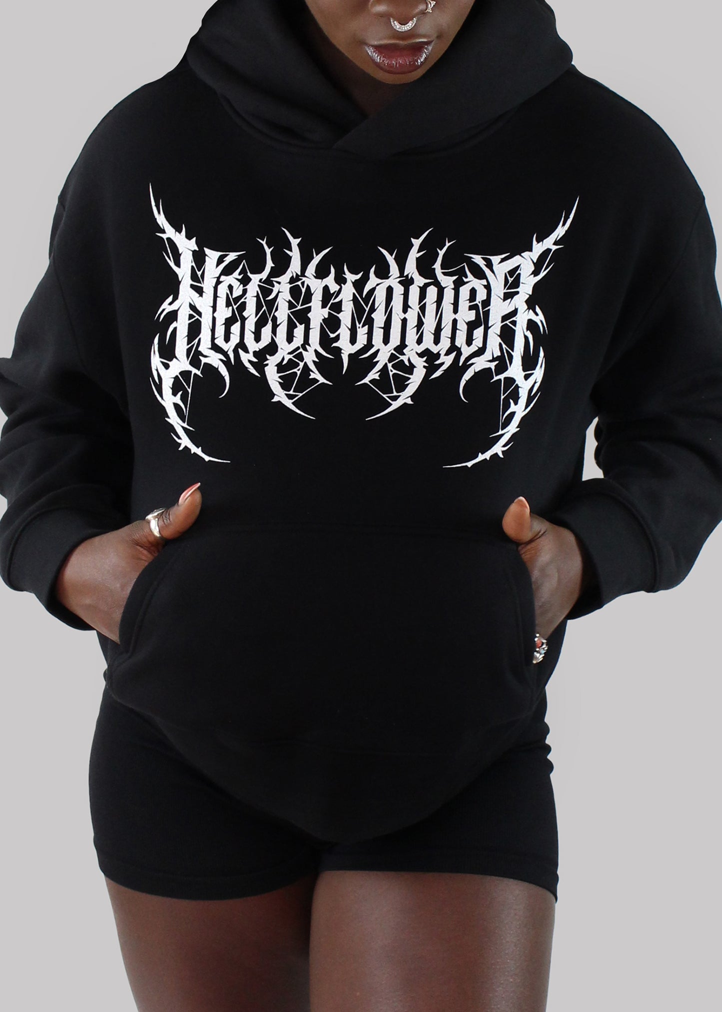 Guttural Hoodie