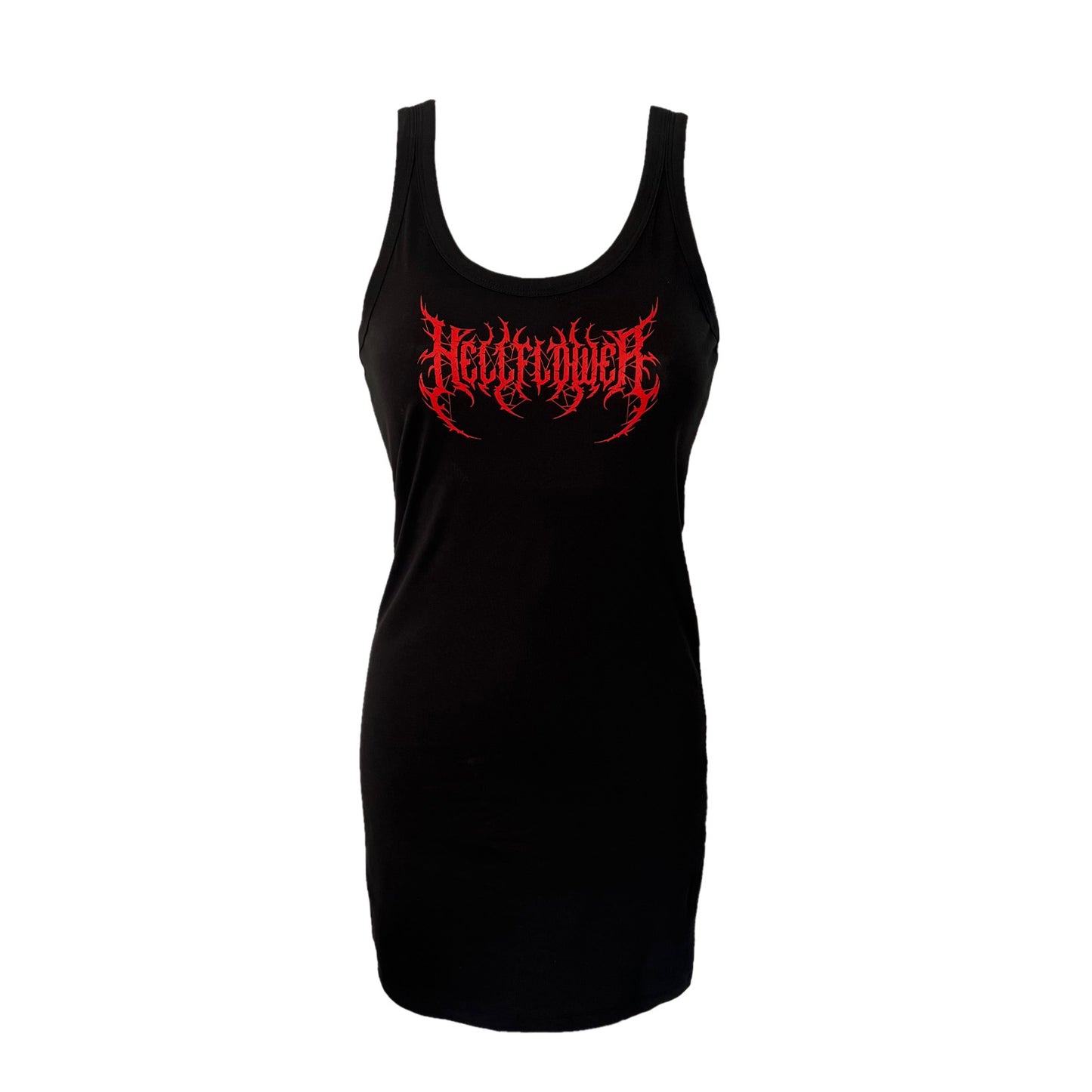 Guttural vest dress