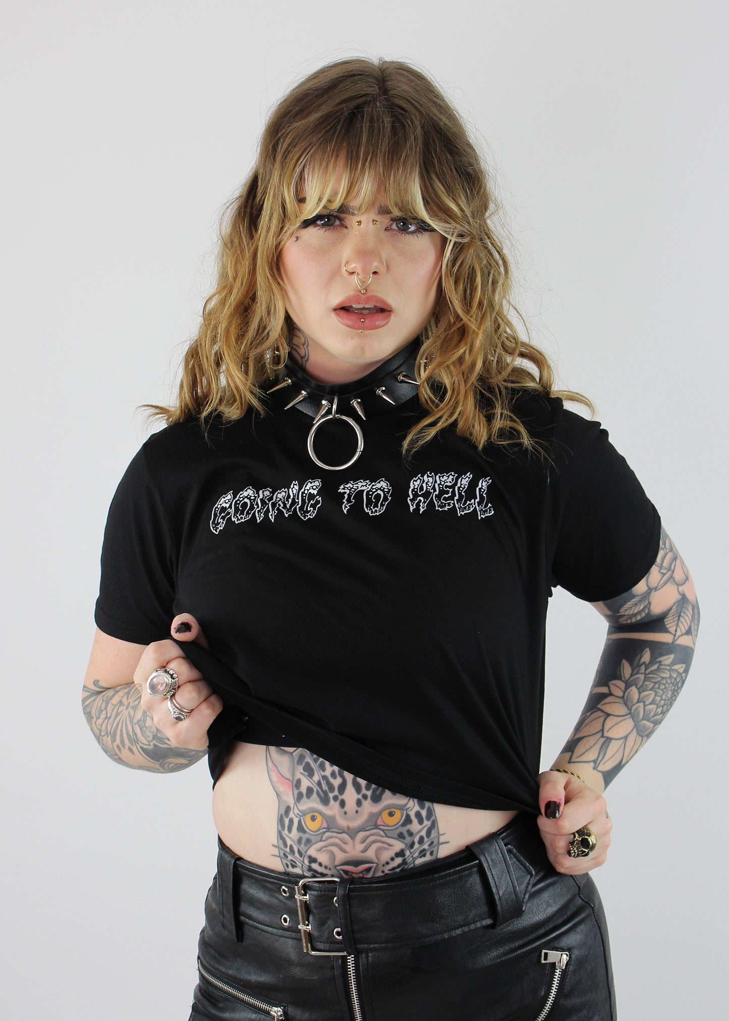 Going To Hell®  T-Shirt