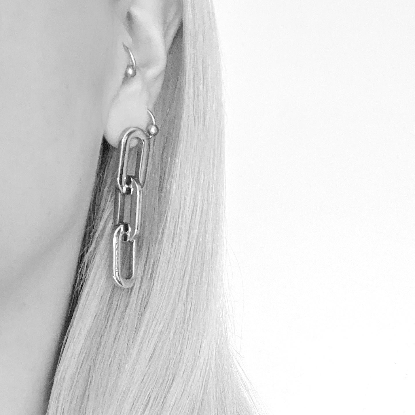 Dax Chain Earrings