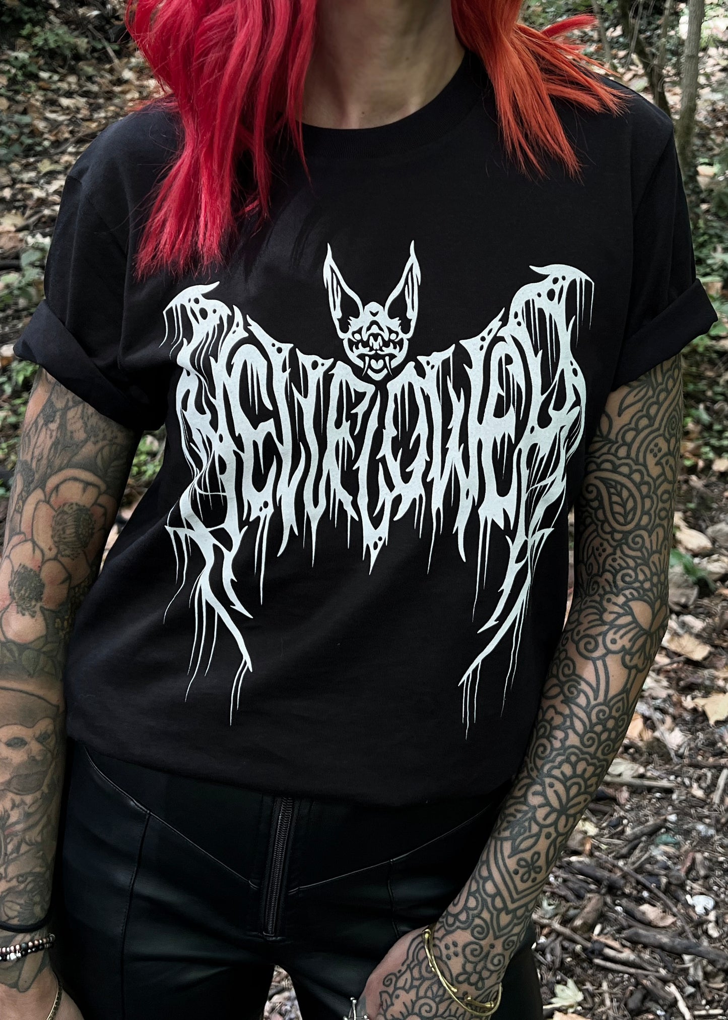 'BLOODSUCKER' T-SHIRT