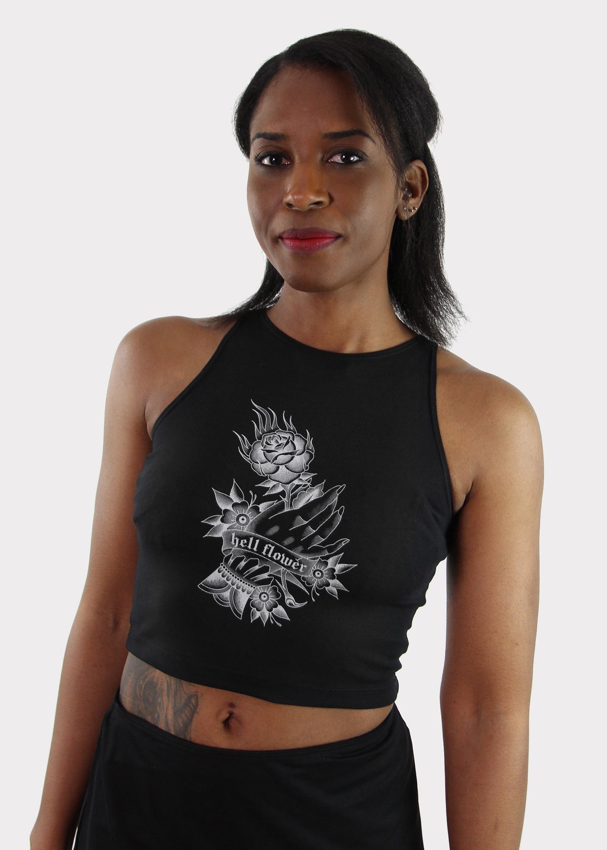HELL FLOWER X TOM BETCHLEY TATTOO