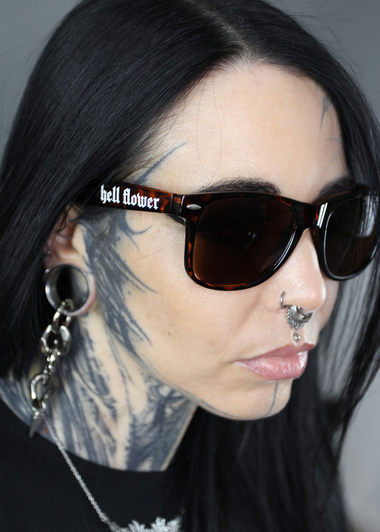 See You In Hell Sunglasses