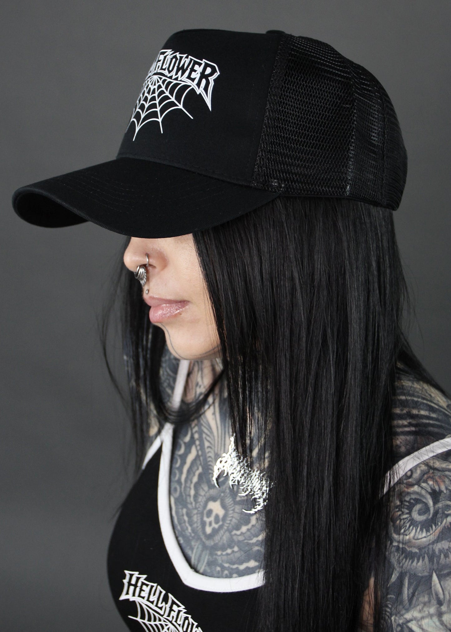 WEBCORE Trucker cap