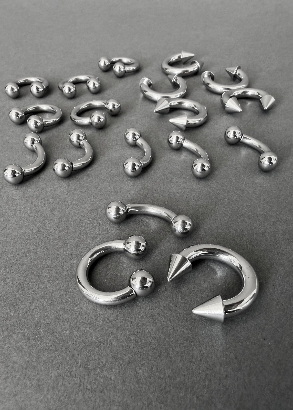 Rapture Replacement Piercings