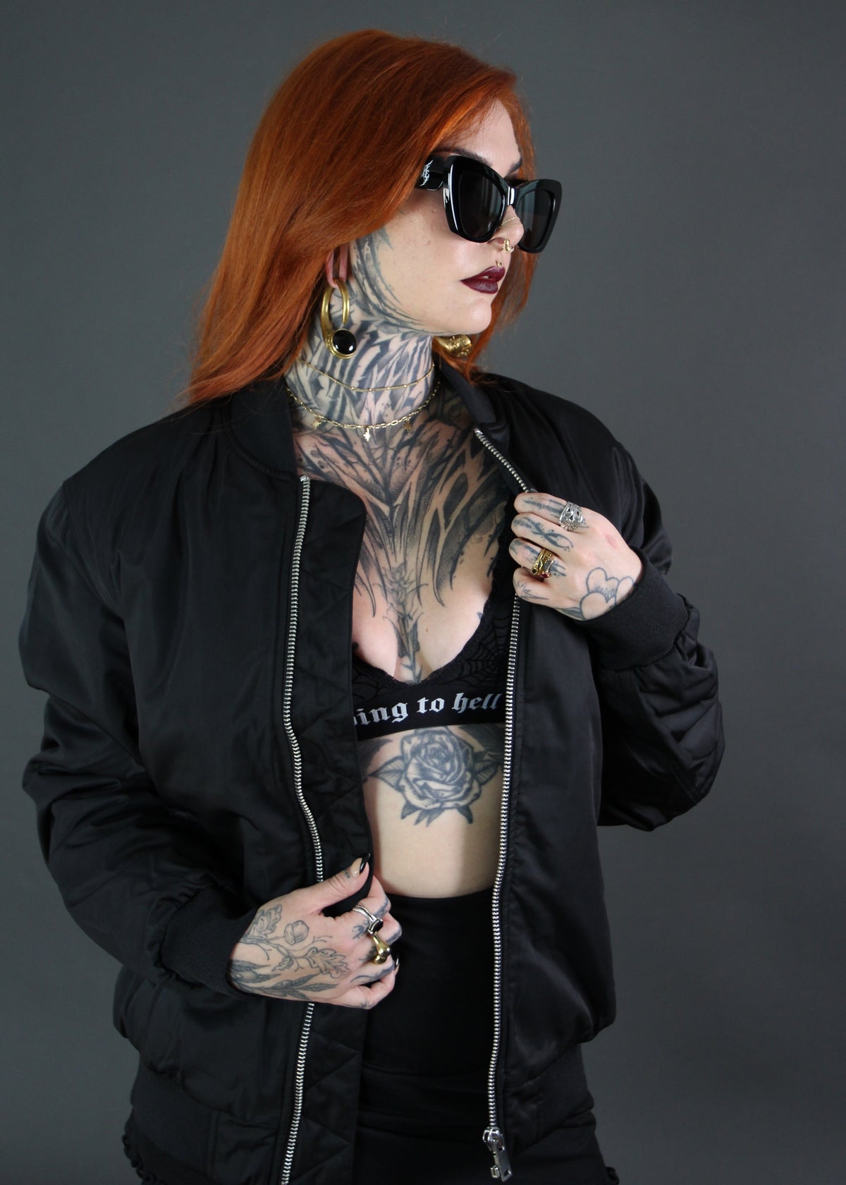 Guttural sunglasses