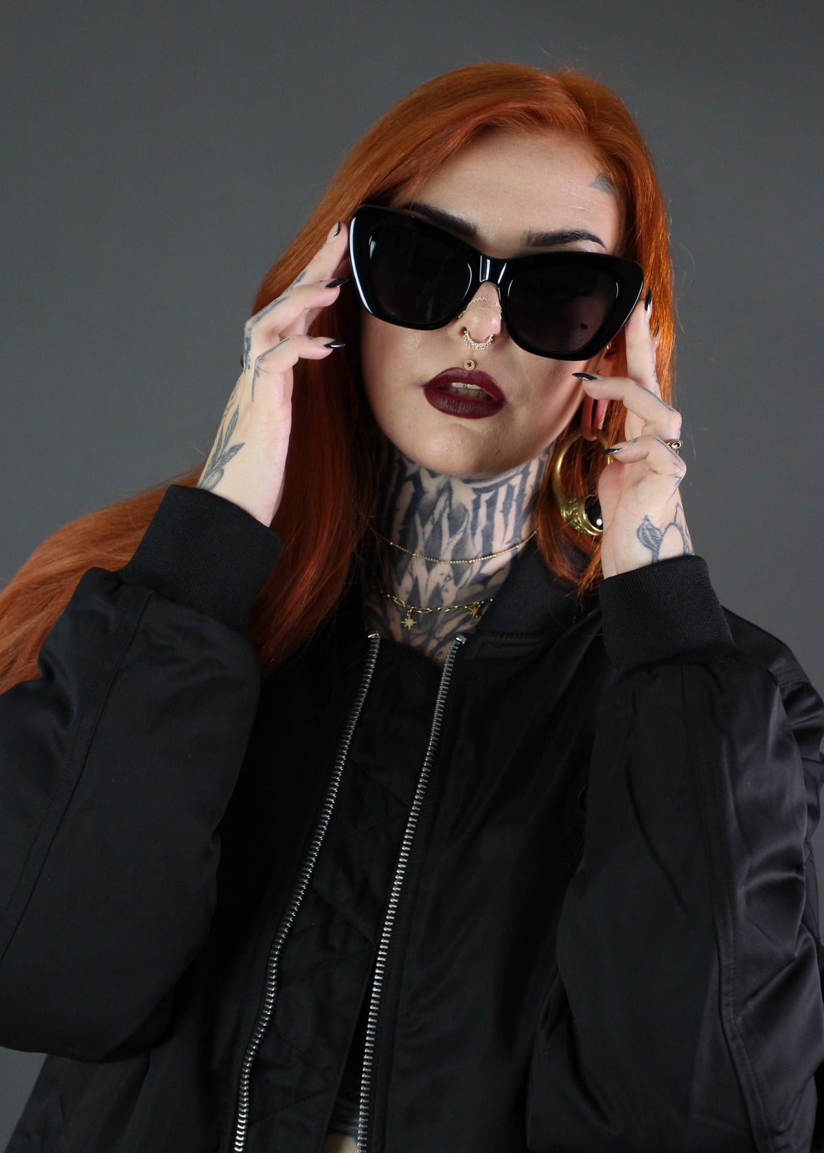 Guttural sunglasses