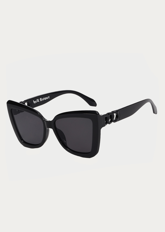 Black Chain Glasses