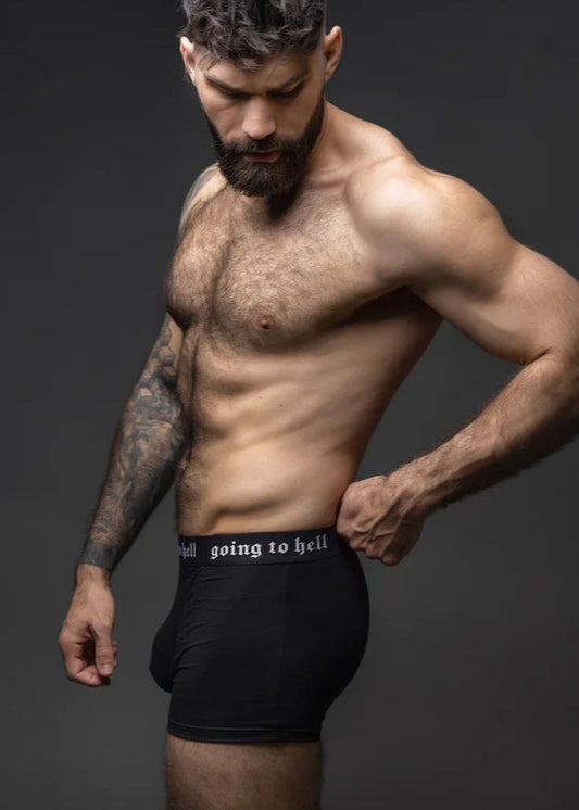 'Going To Hell®' Boxers