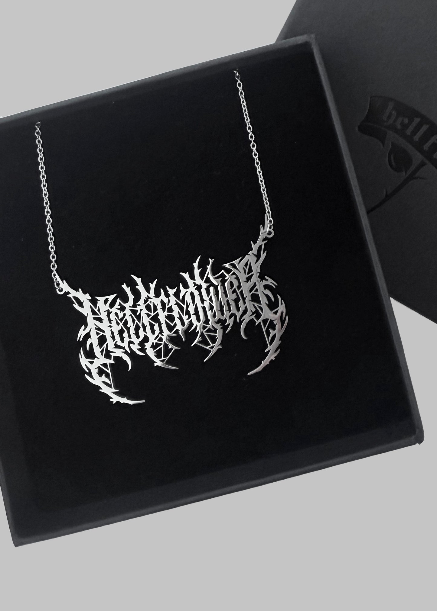 Guttural Necklace