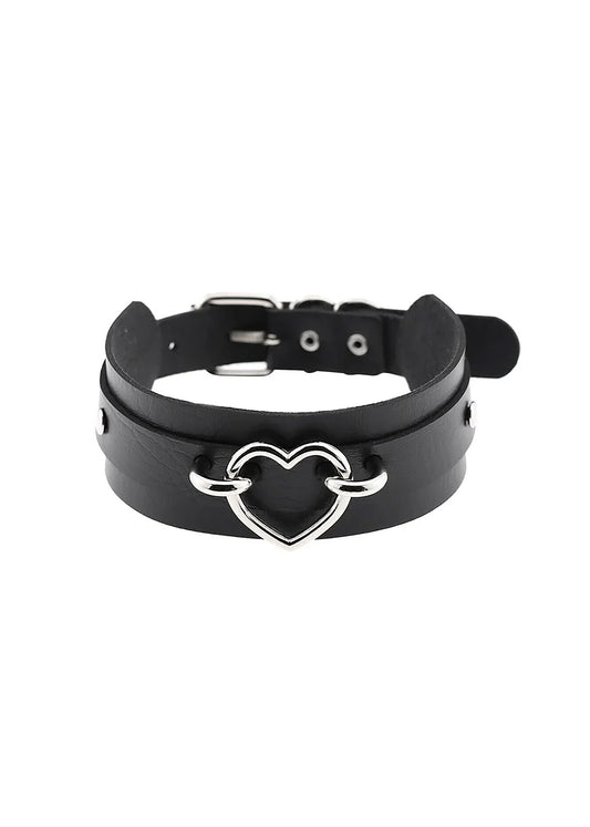 Hera Heart Collar