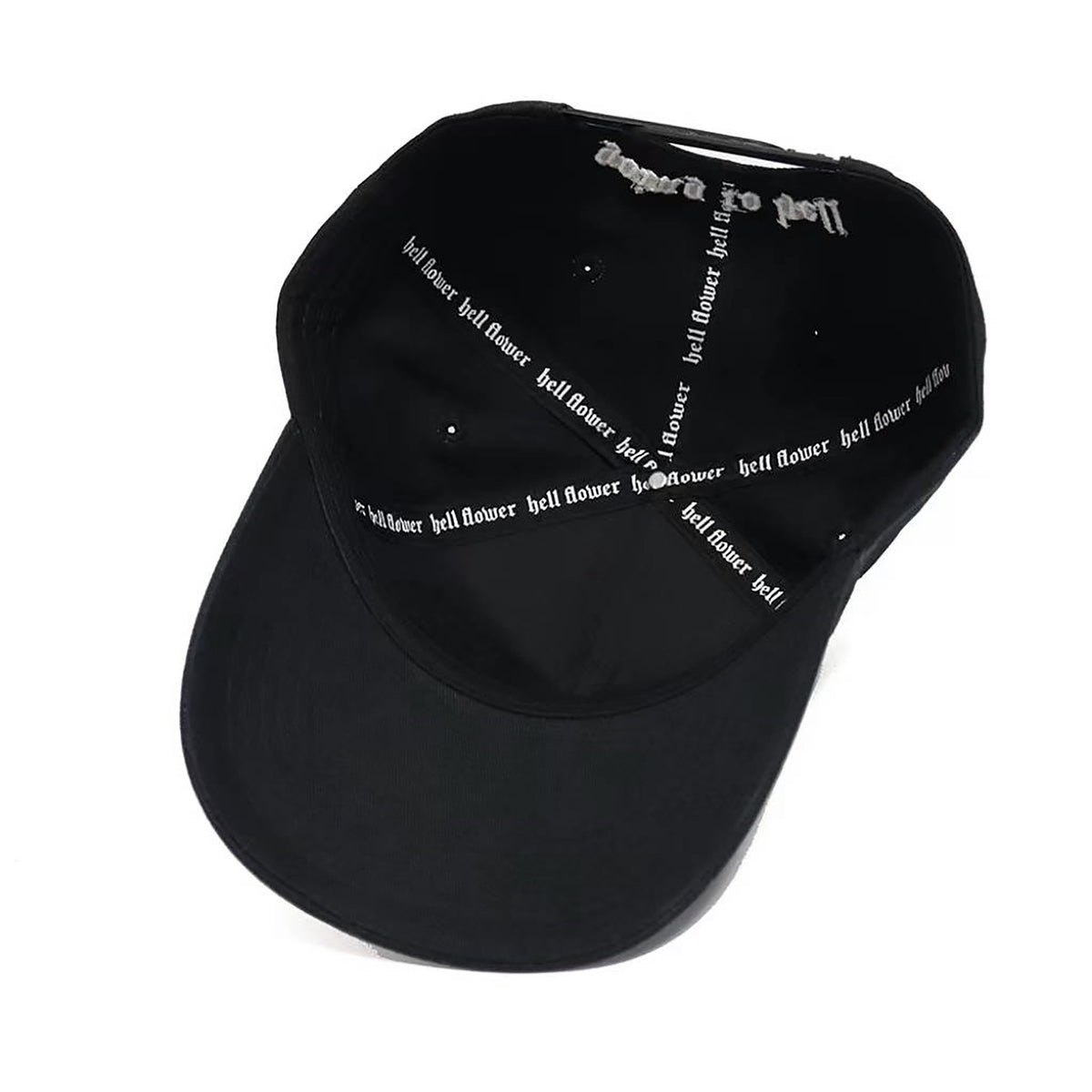 666 Caps The 666 Cap – hell flower